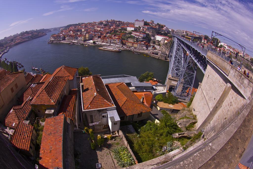 Хостел Oporto Surf Camp Ешморіш Екстер'єр фото