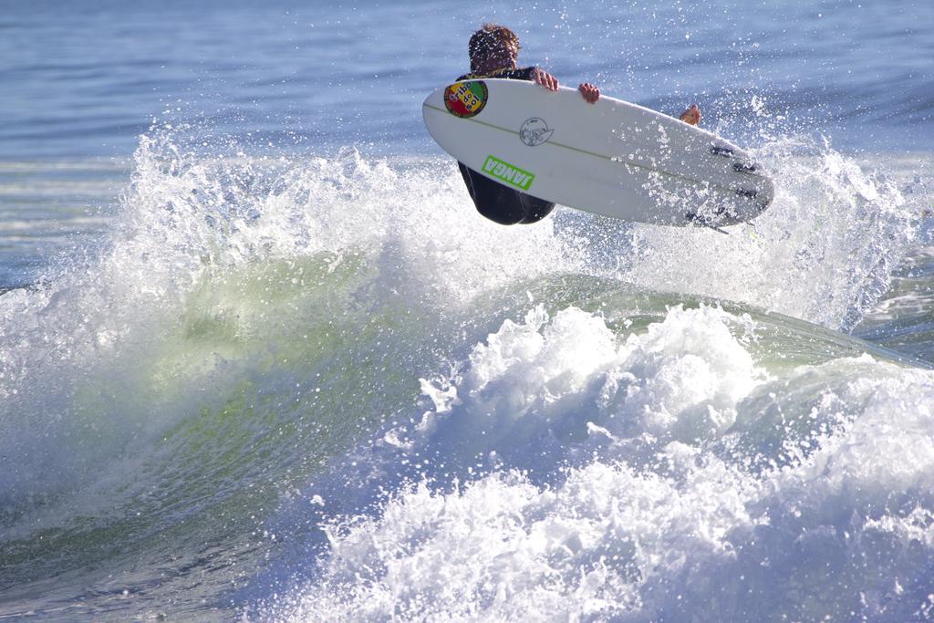 Хостел Oporto Surf Camp Ешморіш Екстер'єр фото